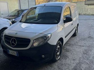 111 cdi ses furgone long