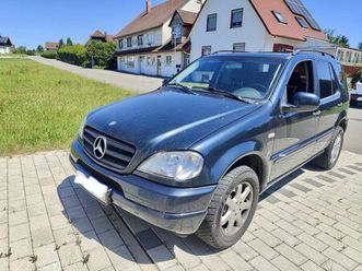 mercedes ml 430