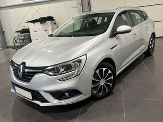 renault megane iv 1.5 dci grandtour **navi*ahk*shz**