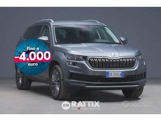 skoda kodiaq 2021 kodiaq 1.5 tsi style dsg 7p.ti