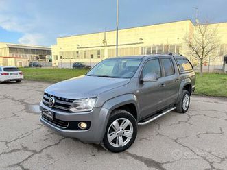 volkswagen amarok 2.0 bitdi 164 cv 4motion inserib
