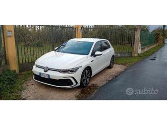 auto golf 8 r line 1.5 tsi 150 cv