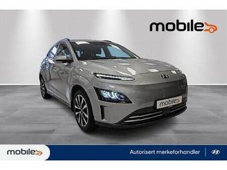 premium lr / 484km wltp / skinn / ryggekamera