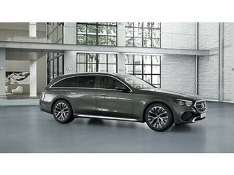 300 de 4matic all-terrain avantgarde edition - lagerbil