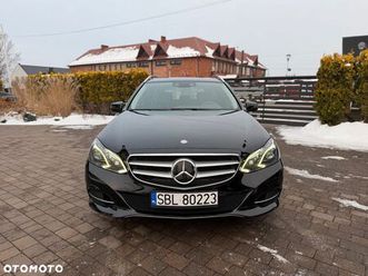 mercedes-benz klasa e 250 7g-tronic avantgarde