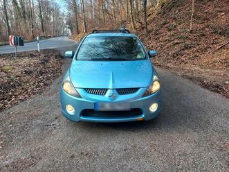 mitsubishi grandis 2.4 manuel. neue tüv, ...