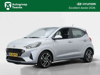 1.0 comfort 5-zits | automaat | carplay | all seas