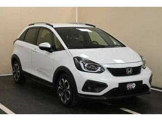 jazz 1.5 hev crosstar ecvt executive