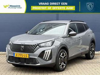 1.2 puretech 130pk allure automaat | carplay/andro