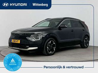 ev executiveline 64.8 kwh | soh 98% | leer | schui