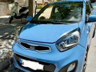 kia picanto 2013 morning