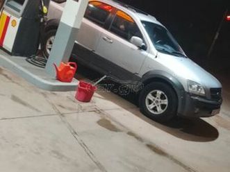 kia sorento 2007 sorento 2.4 ex 4x4