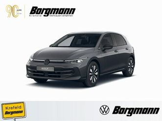 golf viii 2.0 tdi goal ahk led acc navi shz