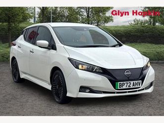 39kwh n-connecta auto 5dr