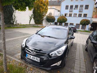 hyundai i40 cw 1.7 crdi 5 star edition 100kw autom. ...