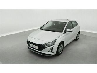 hyundai i20 1.2 ess 80cv family navi / carplay / camera