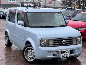 2003 nissan cube
