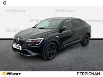 arkana e-tech 145 - 21b r.s. line