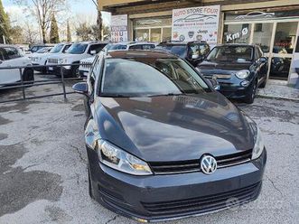 volkswagen golf variant 1.6 tdi 90 cv trendline