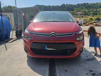 c4 picasso ii 2017 2.0 bluehdi exclusive s