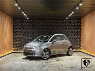 fiat 500 lounge ?1.2i garantie pano 1.eig ***56.570 km***