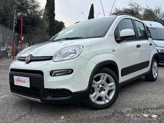 fiat panda 1.0 firefly s&s hybrid city life 5p *no