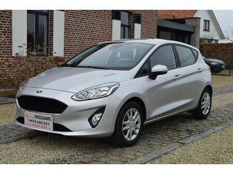 ford fiesta 1.1i - garantie 1 an - 193,04€/mois* - 1° main