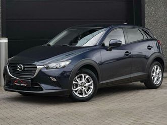 mazda cx-3 cx-3 2.0i skyactiv-g 2wd skydrive