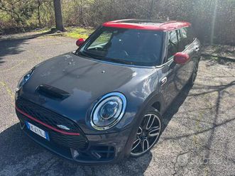 mini clubman jcw 231cv