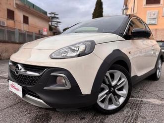 opel adam rocks 1.4 87 cv start&stop easytronic un