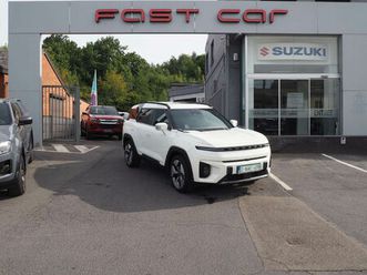 kgm torres evx titanium