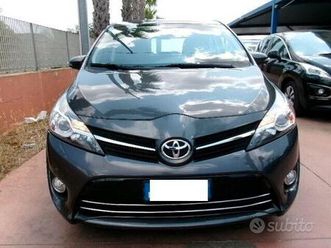toyota verso 1.6 d-4d style