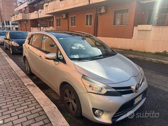 toyota verso 1.6 d-4d style