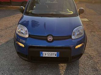 1.0 firefly hybrid city life s&s 70cv 5p.ti