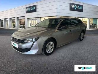 peugeot 508 sw 1.2 puretech s&s allure pack eat8 130