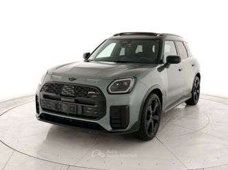mini countryman d john cooper works (163cv)