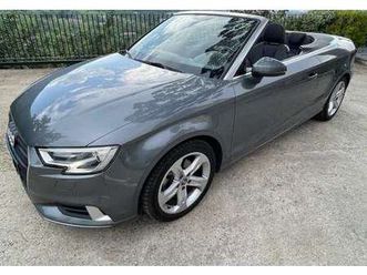 a3 cabrio 1.6 tdi business 116cv