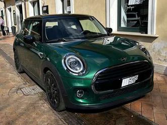 mini iv f56 3p 1.5 hype auto