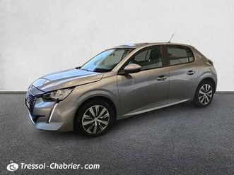 208 puretech 100 s&s bvm6 active business