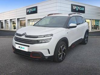 c5 aircross bluehdi 130 s&s eat8 c-series