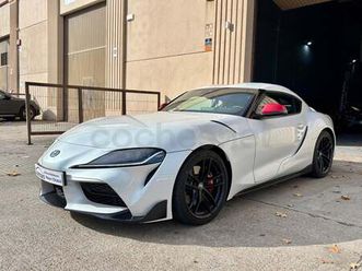 toyota gr supra 2.0t puretouring pack auto