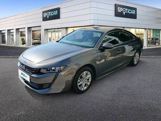 508 bluehdi 130 ch s&s eat8 active business