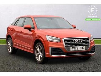 2019 35 tfsi s line 5dr s tronic
