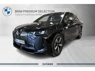 xdrive60,fully charged,m-sportpakke,tilh.f,h/k,panorama