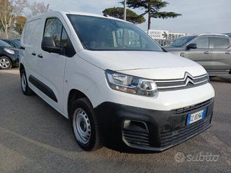citroen berlingo bluehdi 75 van m control (1000kg)