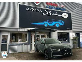 1.5 bluehdi 130 eat8 s&s étoile cuir nappa