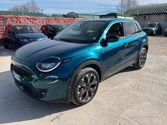 fiat 600 hybrid 100 cv dct mhev la prima