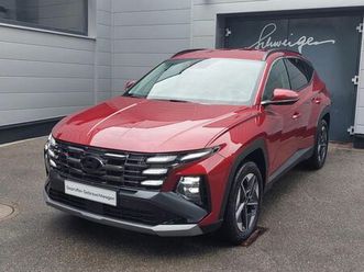 hyundai tucson hyundai nx4 go plus 1.6 t-gdi 2wd 48v dct