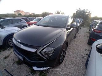 sportage 1.6 tgdi mhev lx fresh 150cv