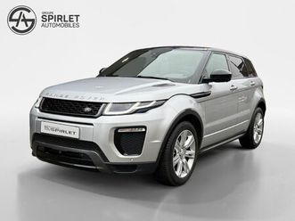 land rover range rover evoque hse dynamic